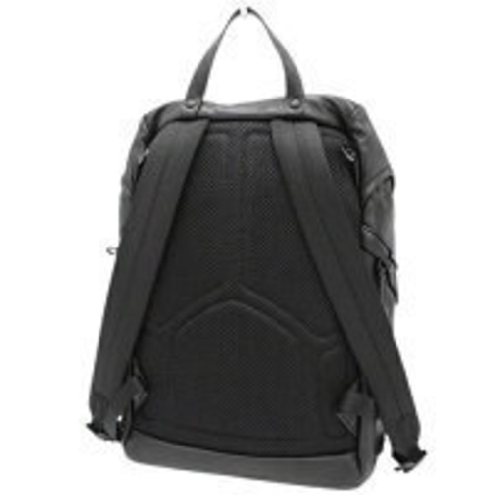Prada Triangle Daypack Rucksack Backpack Vitello … - image 2